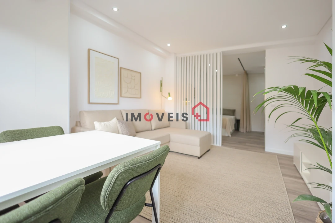 Apartamento T1 para Venda em Leiria, Pousos, Barreira e Cortes Foto 2