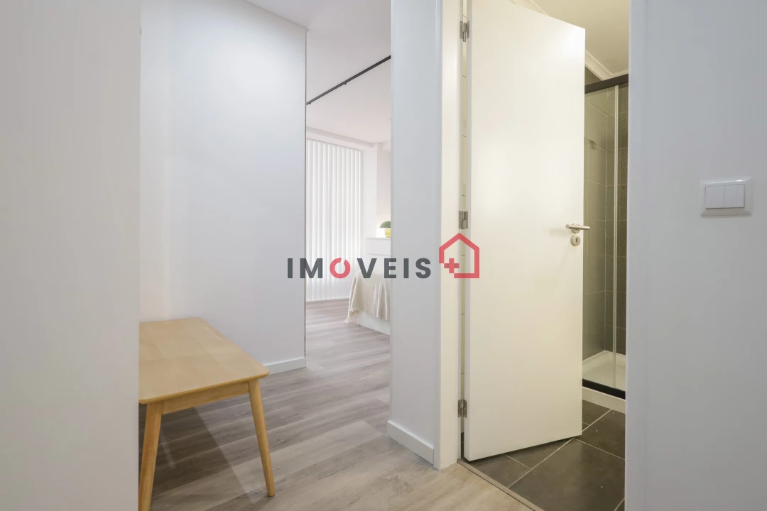 Apartamento T1 para Venda em Leiria, Pousos, Barreira e Cortes Foto 3