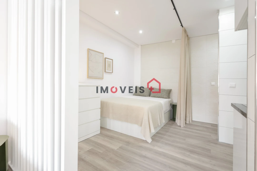 Apartamento T1 para Venda em Leiria, Pousos, Barreira e Cortes Foto 7