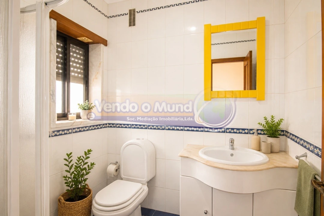 Apartamento T3 para Venda em Benavente Foto 12