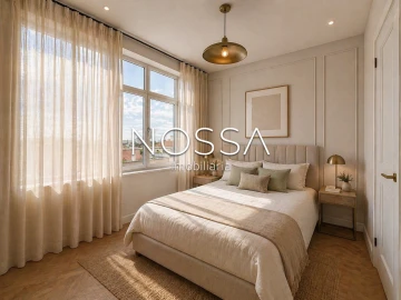Apartamento T1 para Venda em Areeiro