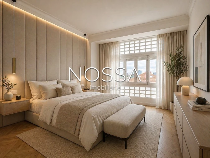 Apartamento T1 para Venda em Areeiro Foto 12