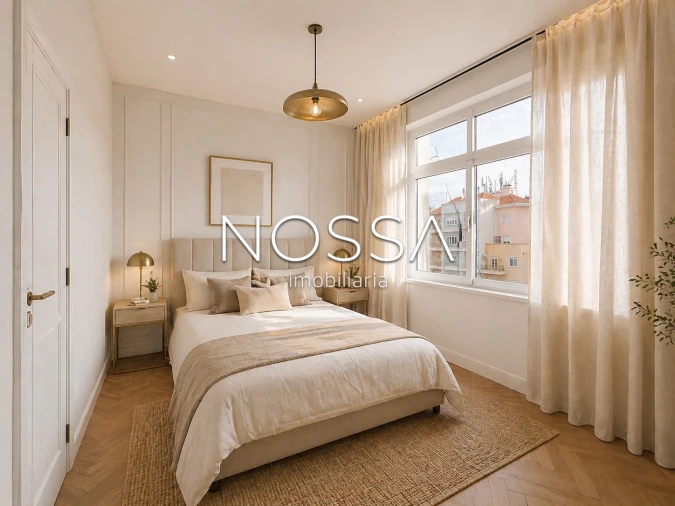 Apartamento T1 para Venda em Areeiro Foto 11