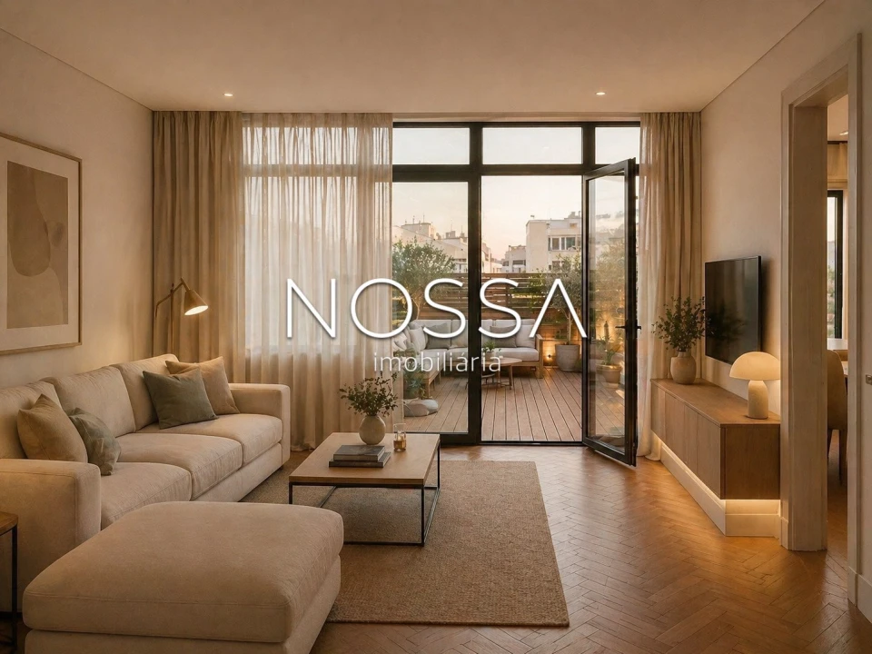 Apartamento T1 para Venda em Areeiro Foto 1