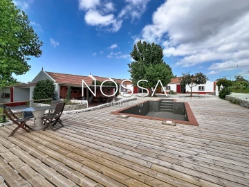 Quinta T3 para Venda em Sesimbra (Castelo)