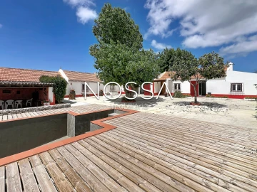 Quinta T3 para Venda em Sesimbra (Castelo)
