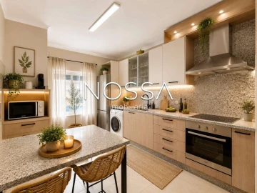 Apartamento T2 para Venda em Algueirão-Mem Martins