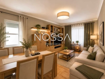 Apartamento T2 para Venda em Algueirão-Mem Martins