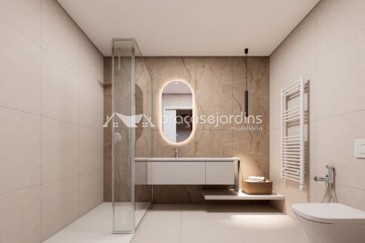 Apartamento T1 para Venda em Marrazes e Barosa