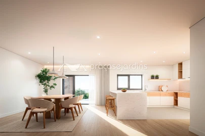 Apartamento T1 para Venda em Marrazes e Barosa