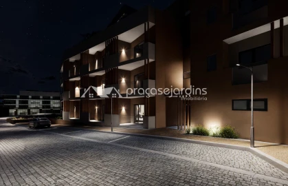 Apartamento T1 para Venda em Marrazes e Barosa