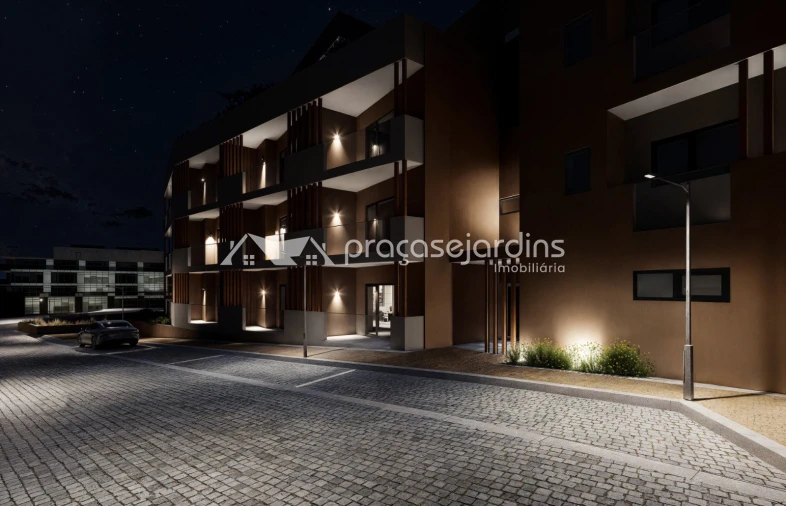 Apartamento T1 para Venda em Marrazes e Barosa Foto 2