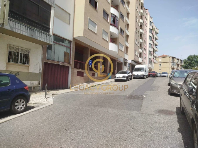Garagem para Venda em Agualva e Mira-Sintra Foto 6