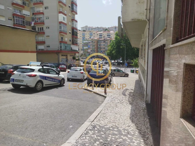 Garagem para Venda em Agualva e Mira-Sintra Foto 5