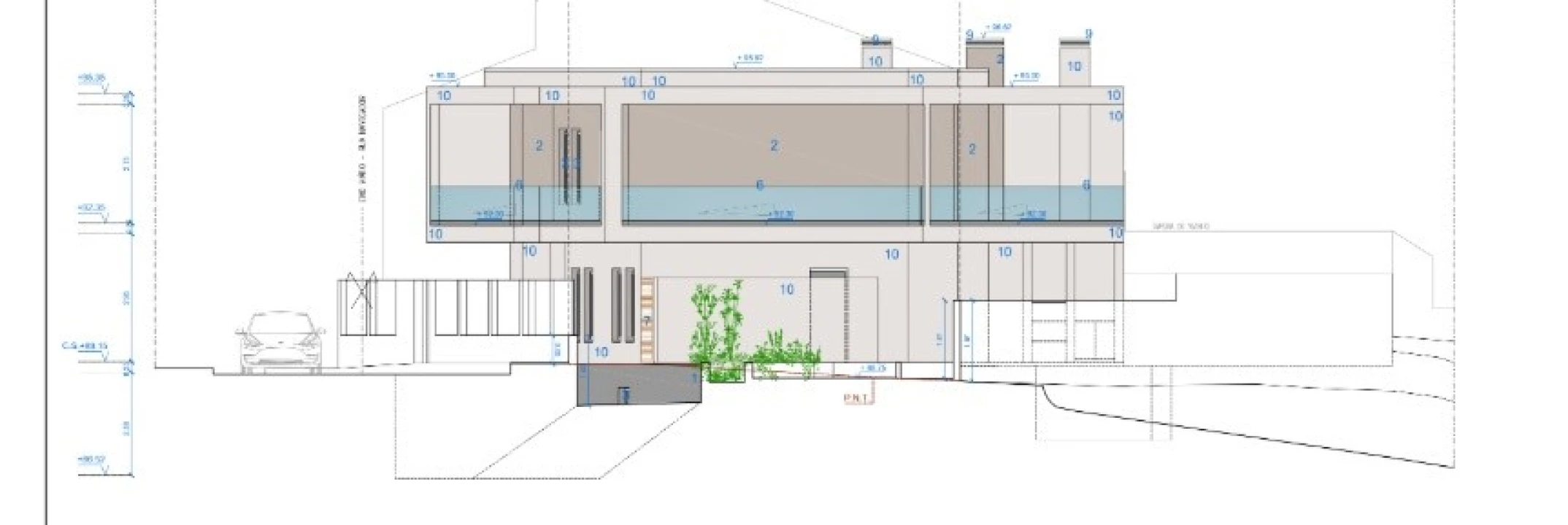 Moradia T5 para Venda em Cascais e Estoril Planta 9
