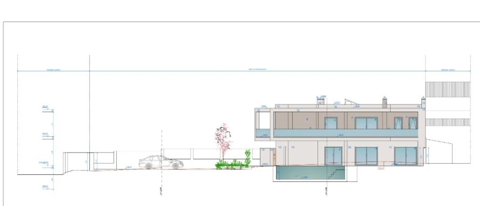 Moradia T5 para Venda em Cascais e Estoril Planta 10