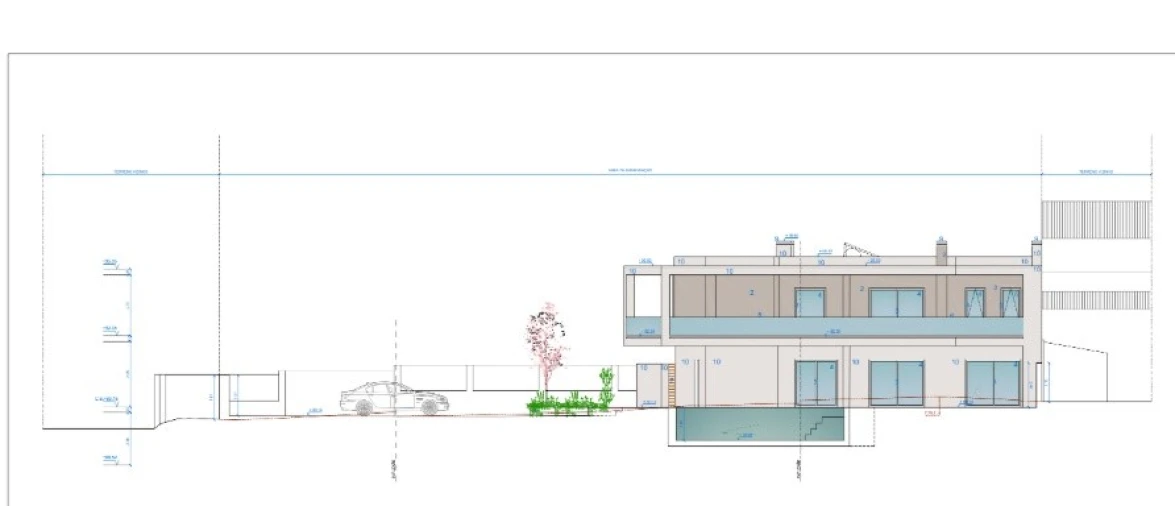 Moradia T5 para Venda em Cascais e Estoril Planta 10