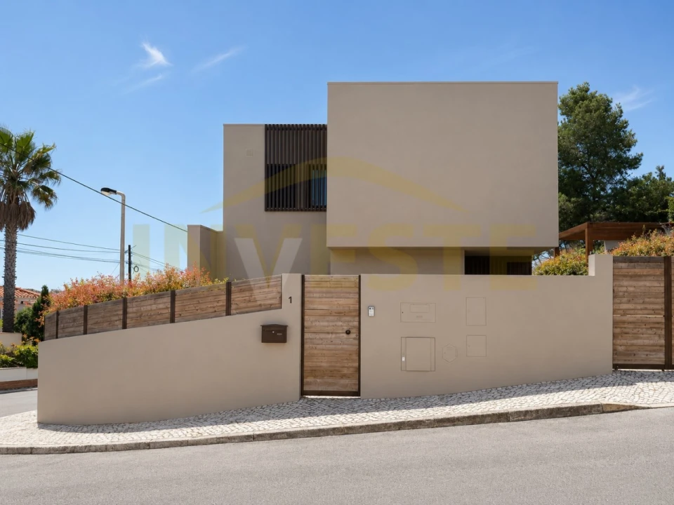 Moradia T4 para Venda em Alcabideche Foto 4