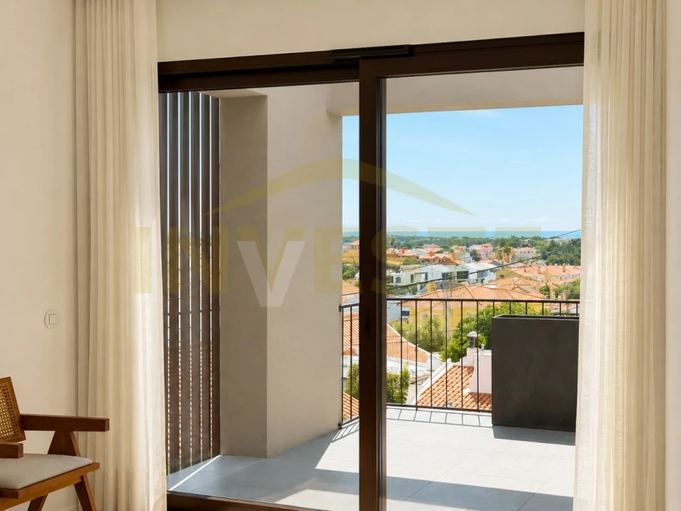 Moradia T4 para Venda em Alcabideche Foto 28
