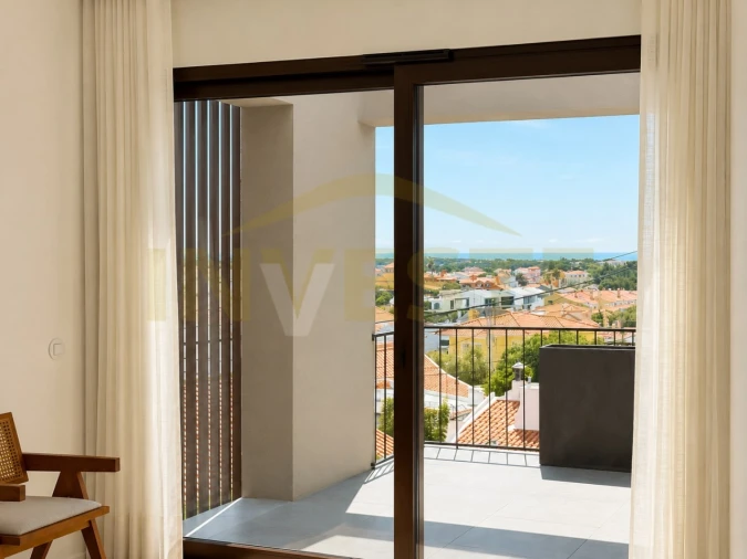 Moradia T4 para Venda em Alcabideche Foto 28