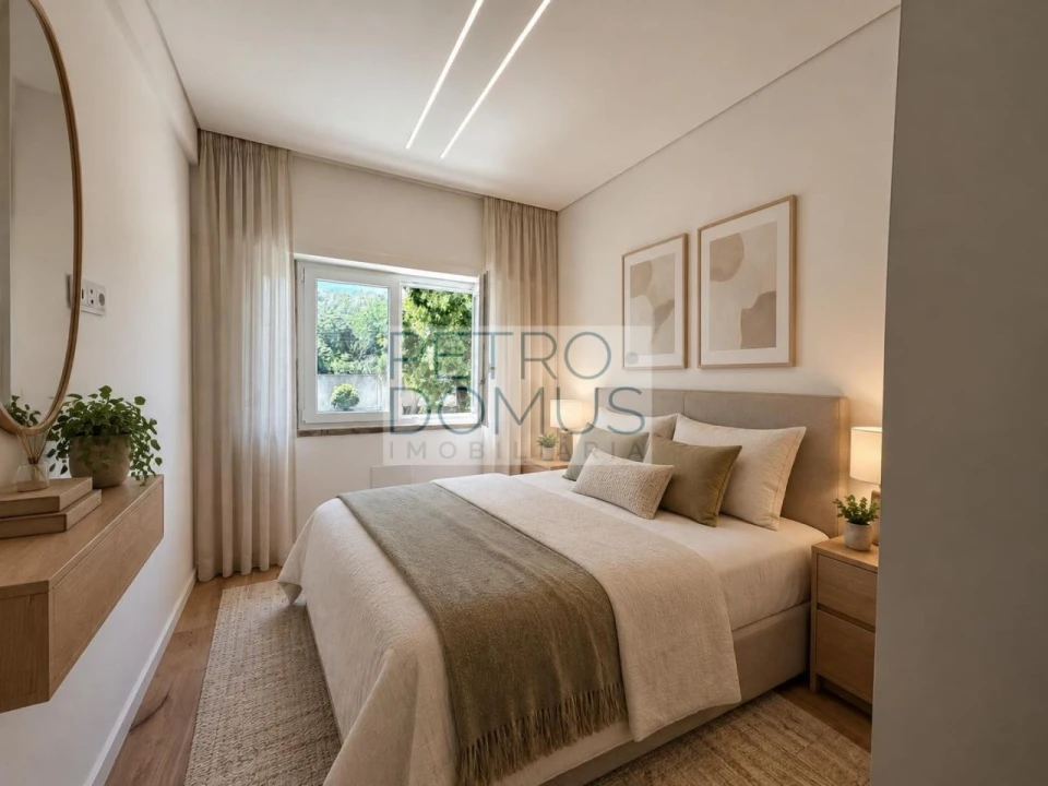Apartamento T3 para Venda em Benfica Foto 23