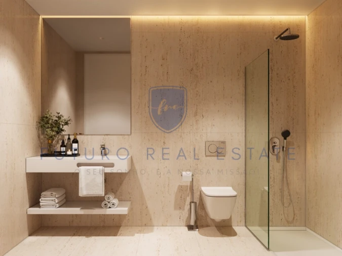 Apartamento T1 para Venda em Ribeira Brava Foto 16
