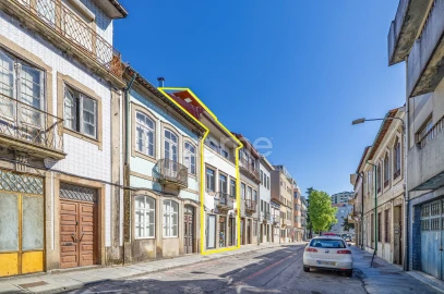 Moradia T4 para Venda em São Vitor (Braga)