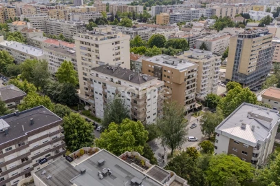 Apartamento T3 para Venda em São Vitor (Braga)