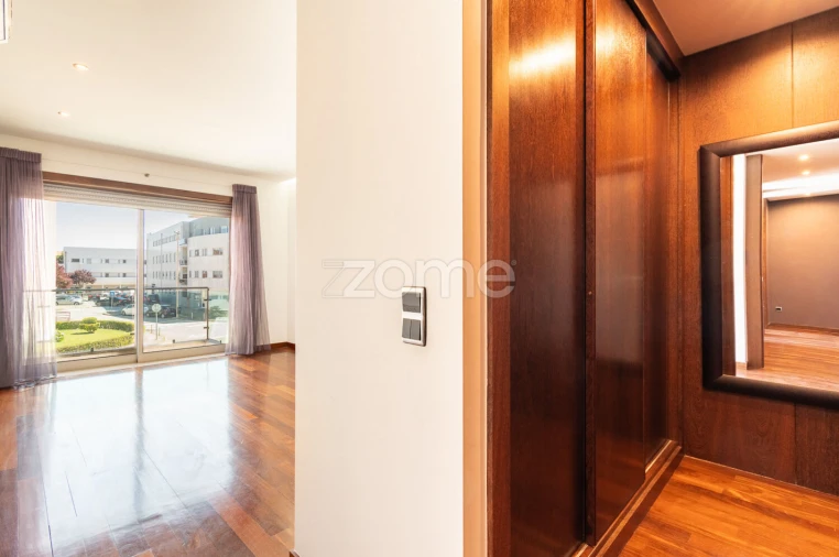 Apartamento T4 para Venda em Aver-O-Mar, Amorim e Terroso Foto 21