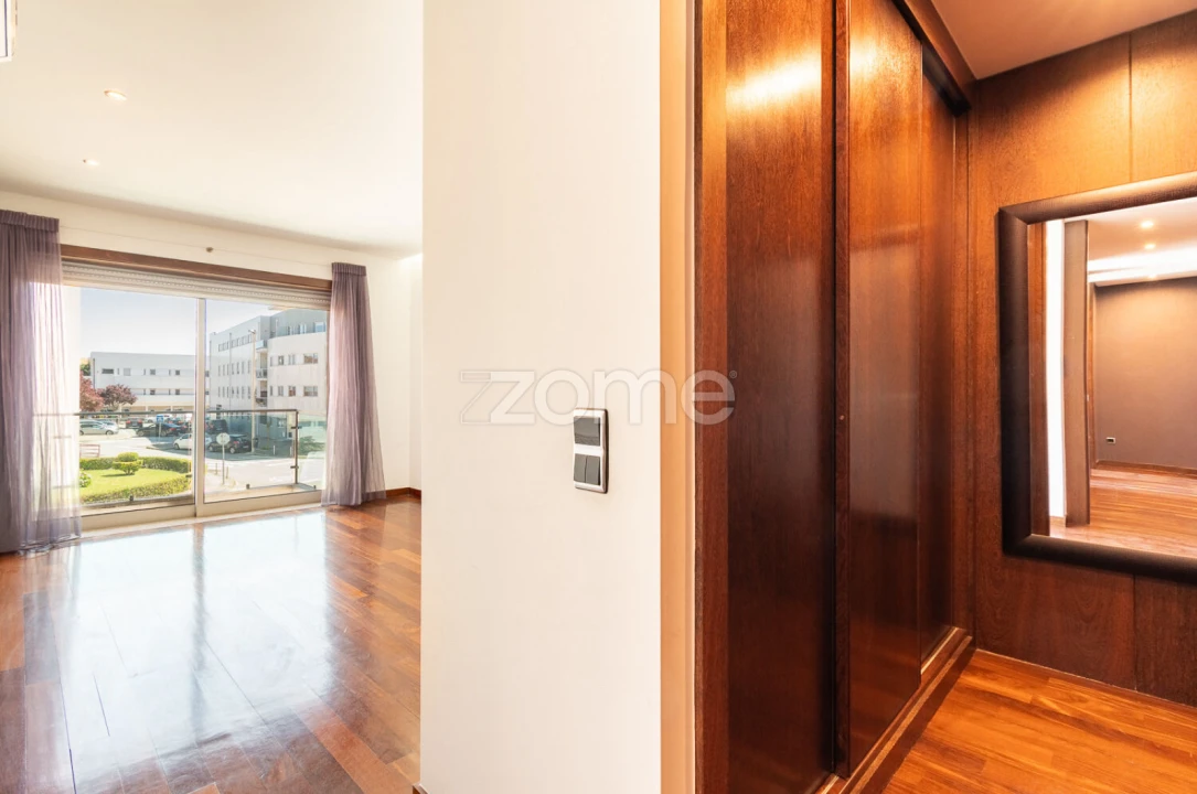 Apartamento T4 para Venda em Aver-O-Mar, Amorim e Terroso Foto 21