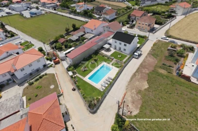Moradia T4 para Venda em Tamel (Santa Leocádia) e Vilar do Monte