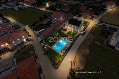 Moradia T4 para Venda em Tamel (Santa Leocádia) e Vilar do Monte