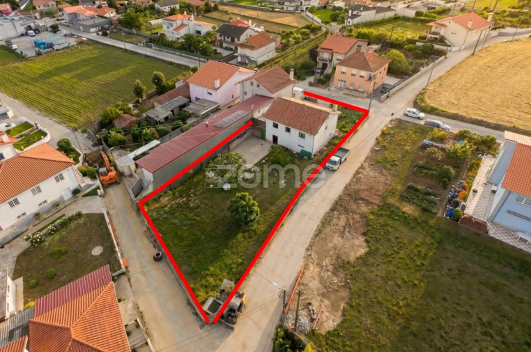 Moradia T4 para Venda em Tamel (Santa Leocádia) e Vilar do Monte