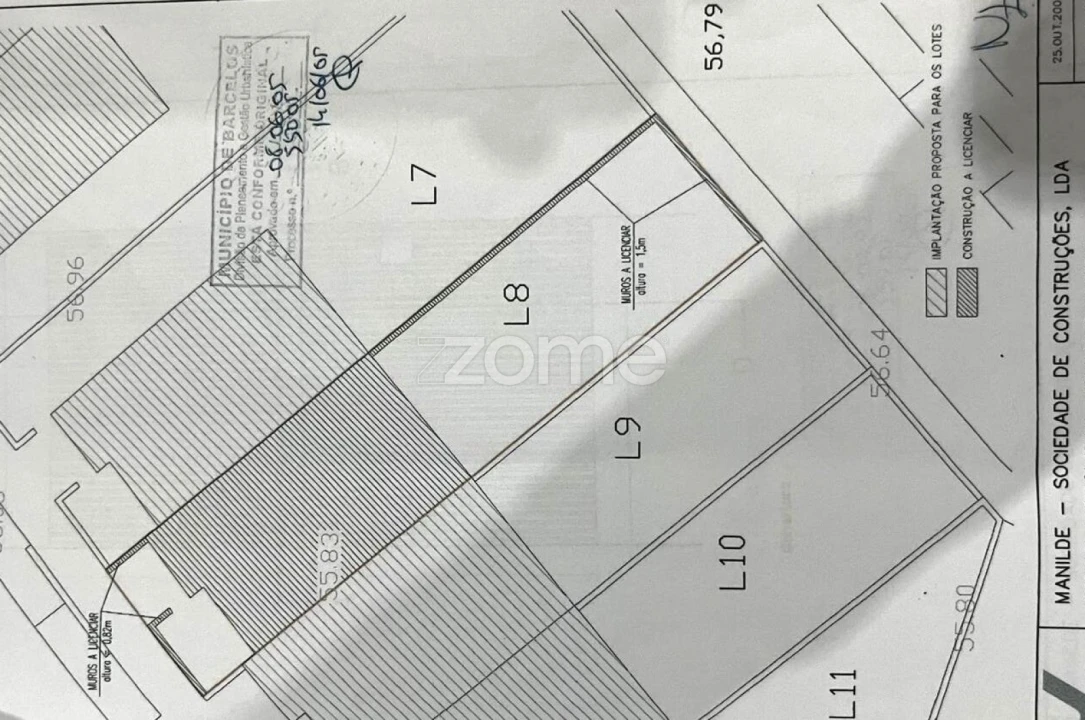 Moradia T3 para Venda em Viatodos, Grimancelos, Minhotães, Monte Fralães Foto 37