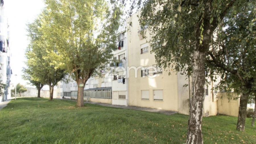 Apartamento T3 para Venda em Lomar e Arcos