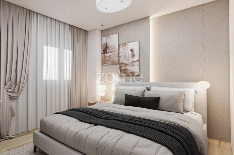 Apartamento T2 para Venda em Alto do Seixalinho, Santo André e Verderena Foto 5