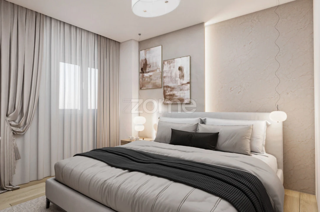 Apartamento T2 para Venda em Alto do Seixalinho, Santo André e Verderena Foto 5