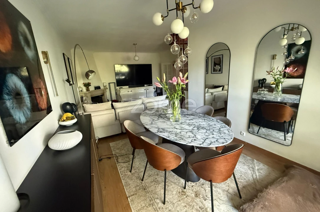 Apartamento T3 para Venda em Carcavelos e Parede Foto 18