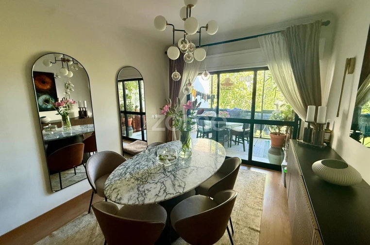 Apartamento T3 para Venda em Carcavelos e Parede Foto 17