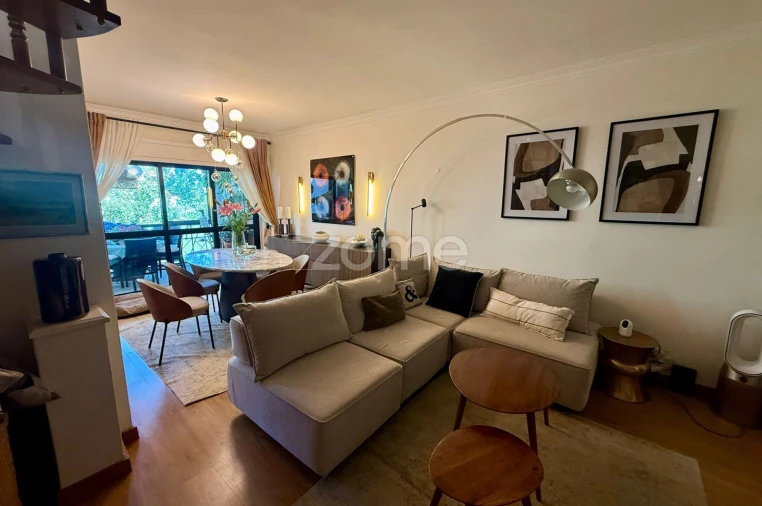 Apartamento T3 para Venda em Carcavelos e Parede Foto 20