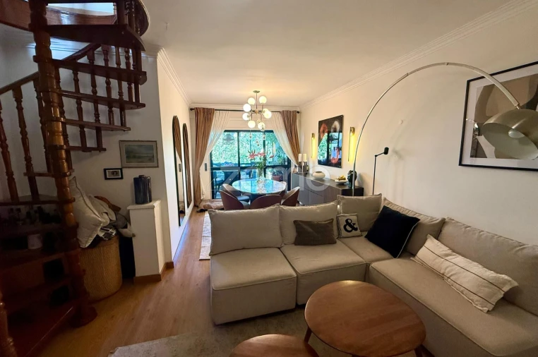 Apartamento T3 para Venda em Carcavelos e Parede Foto 23