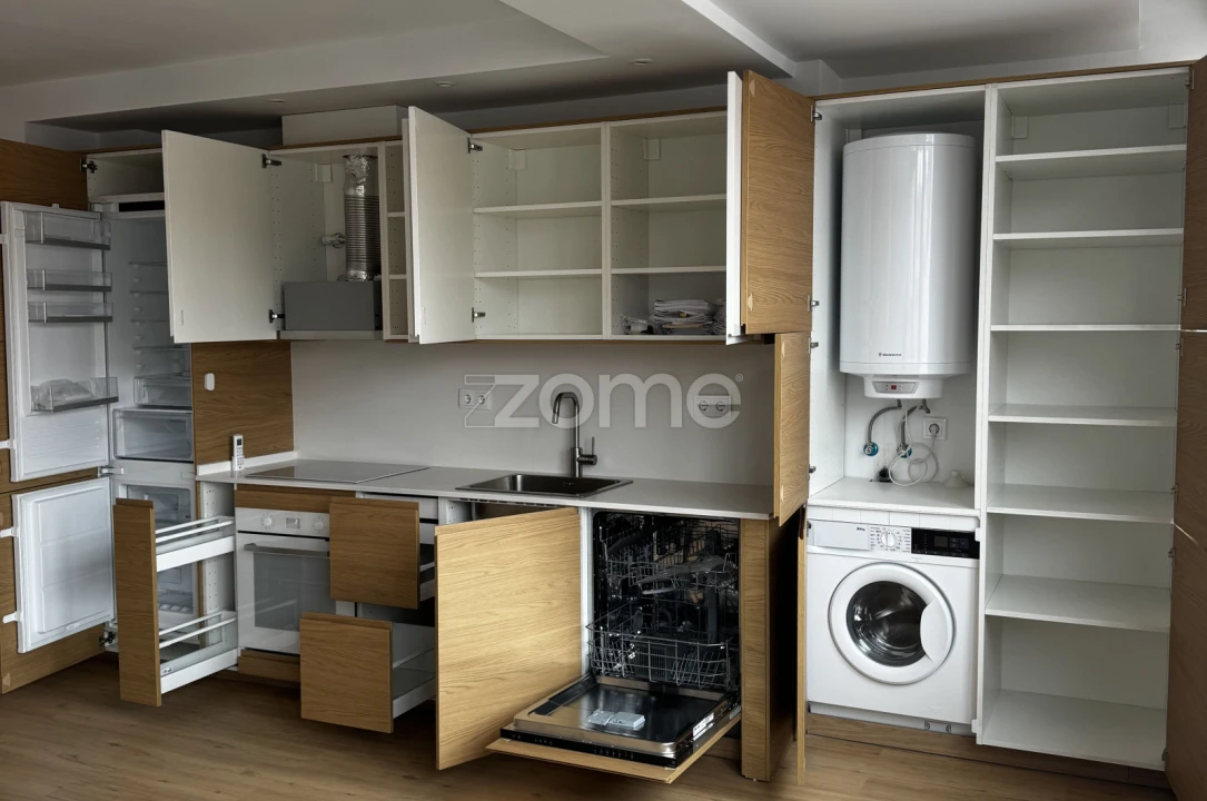 Apartamento T1 para Arrendamento em Águas Livres Foto 11