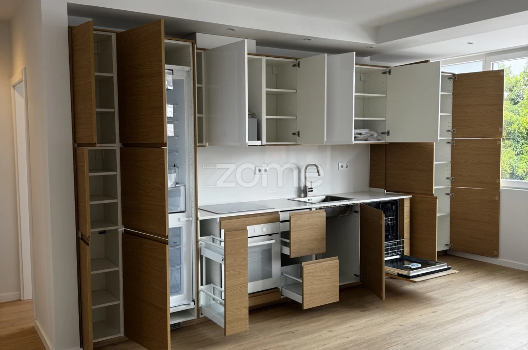 Apartamento T1 para Arrendamento em Águas Livres Foto 12