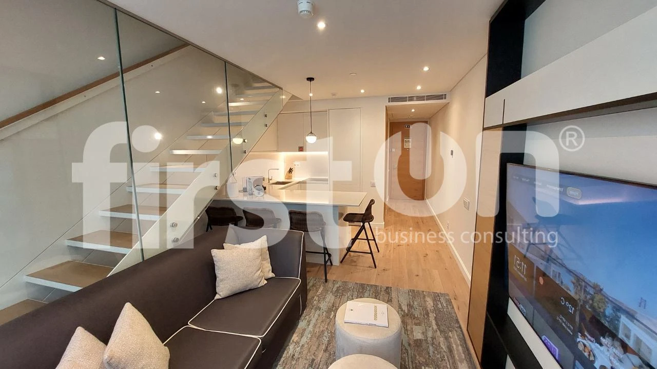 Apartamento T2 para Venda em Belém Foto 1