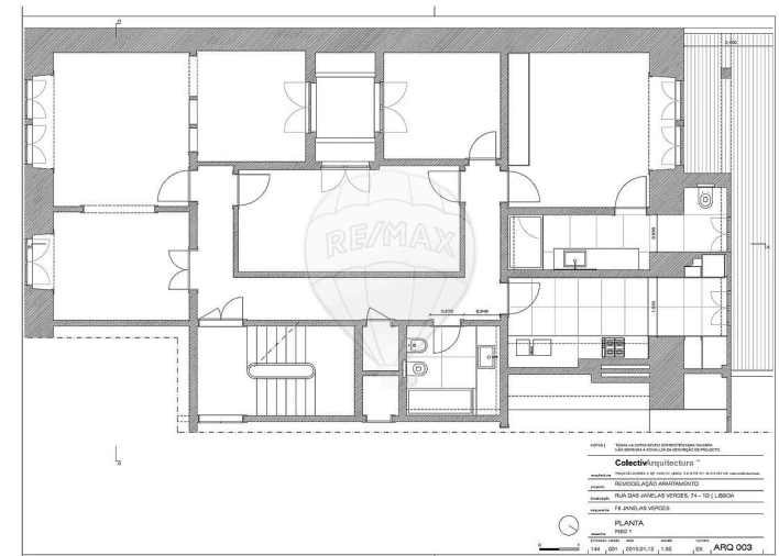 Apartamento T3 para Venda em Estrela Foto 39