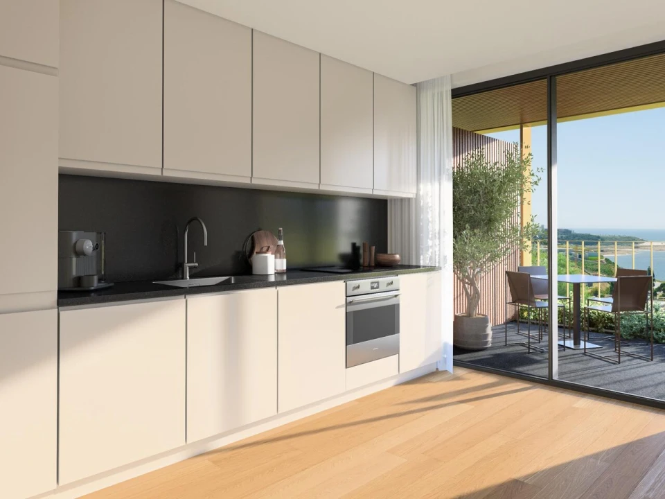 Apartamento T2 para Venda em Canidelo Foto 3