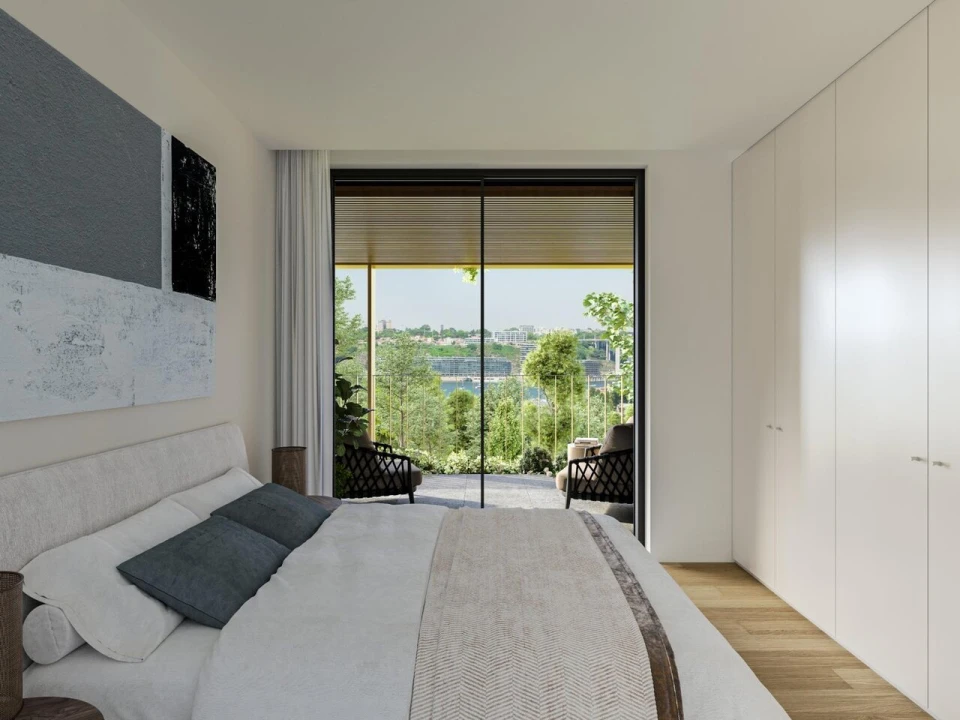 Apartamento T2 para Venda em Canidelo Foto 8