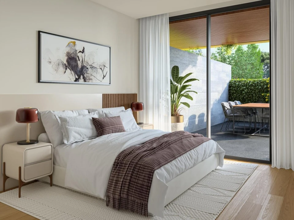 Apartamento T2 para Venda em Canidelo Foto 12