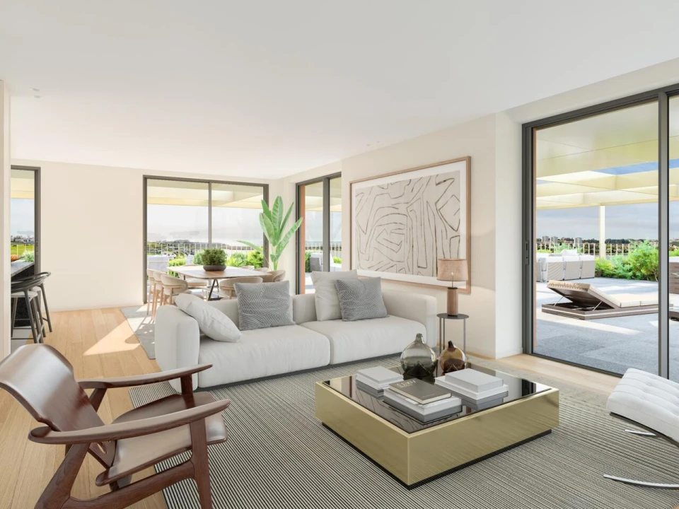 Apartamento T2 para Venda em Canidelo Foto 18