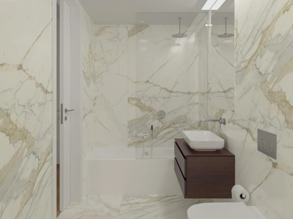 Apartamento T2 para Venda em Canidelo Foto 20
